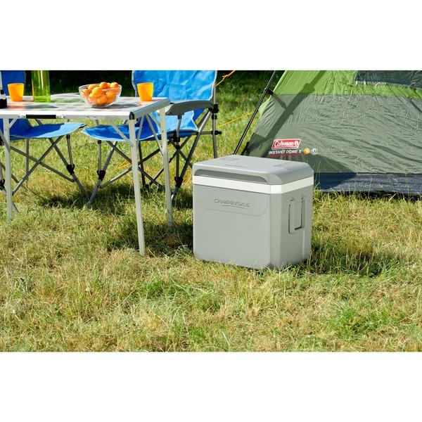 Campingaz Powerbox Plus 36L, Kühlbox (grau)